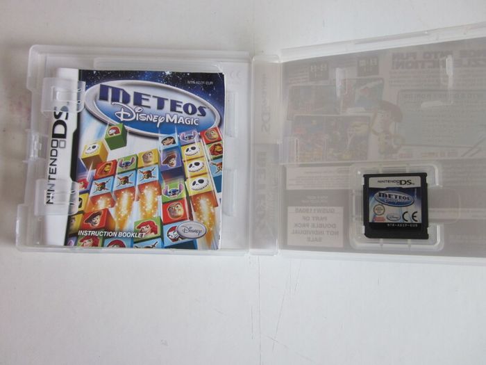 Nintendo DS Metoes Disney Magic