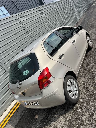 2009 Toyota Yaris