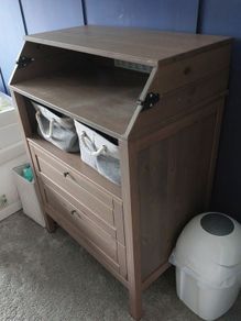 Changing Table