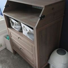 Changing Table