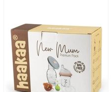 Haakaa New Mum Premium Pack
