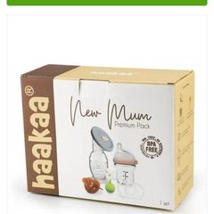 Haakaa New Mum Premium Pack