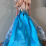 Barbie in Blue Ballgown Image 3