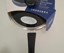 20cm saucepan and lid