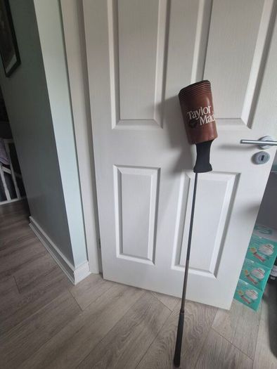 Taylormade Brnr Mini Driver 11.5 loft stiff shaft