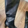 Black heeled boots Image 2