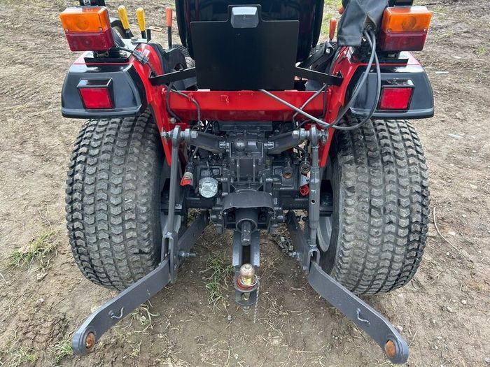 Shibaura st324 hst Compact tractor