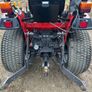 Shibaura st324 hst Compact tractor Image 5