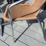 Garden Table & Two Chairs Image 6