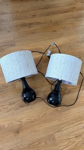 Table bedside lamps