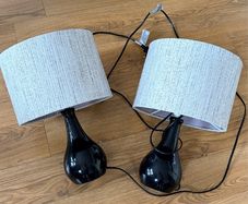 Table bedside lamps