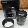 sony FE 50mm f/1.4 GM lens / G master Image 2