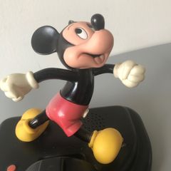 Vintage Mickey Mouse Clock