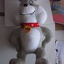 Tom& Jerry Collectable Plush SPIKE New Image 5