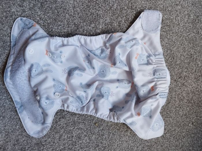Little stories cloth Nappy