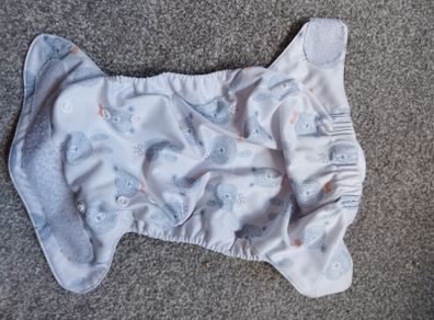 Little stories cloth Nappy