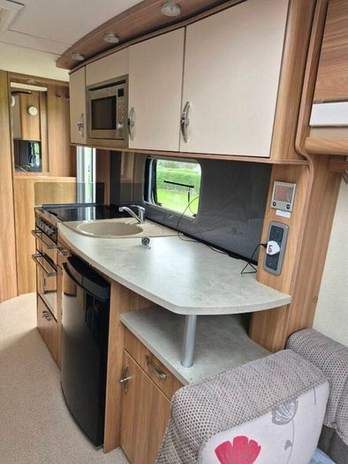 4 berth Swift Challenger se