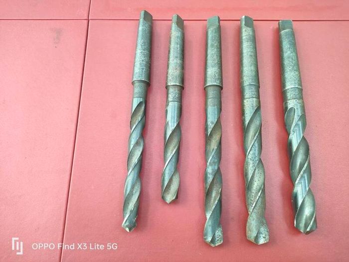 Lathe and Milling Tools