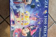 1000 piece clementoni Disney jigsaw