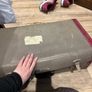 Old style suitcases Image 9
