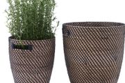 IKEA plant pots