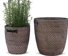 IKEA plant pots