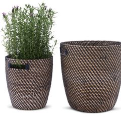 IKEA plant pots