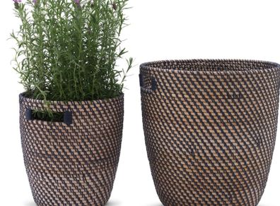 IKEA plant pots