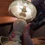 Marble Based Lamps Image 4