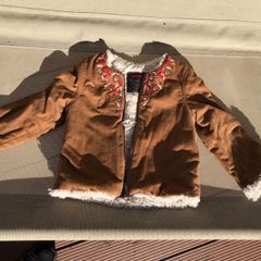 Catimini toddlers autumn winter jacket 2yo