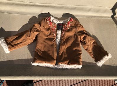 Catimini toddlers autumn winter jacket 2yo