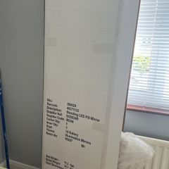 Box for Mirror