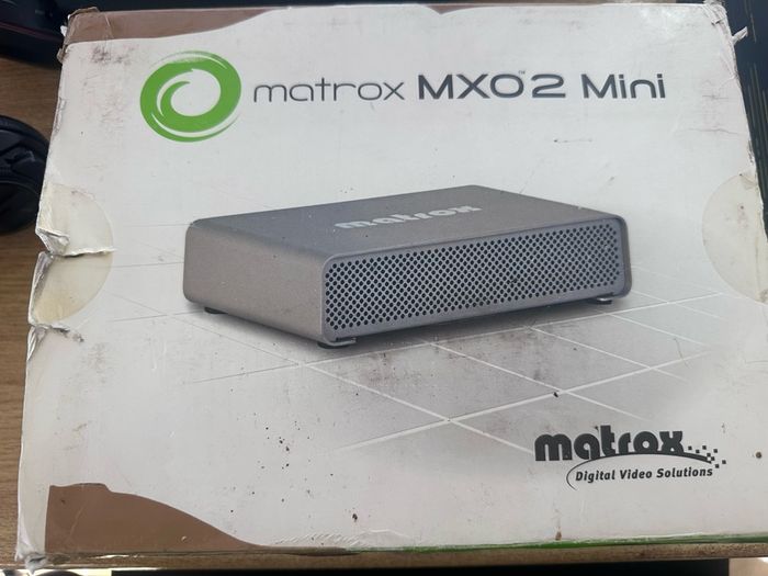 Matrox MX02 Mini Max MX99210 V1002