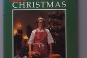 A Simply Delicious Christmas (signed by Darina Allen)