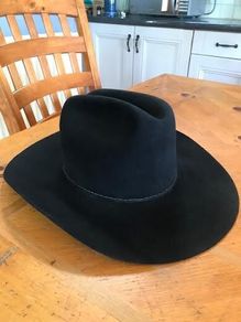 Cowboy Hat Genuine Stetson Pony Express