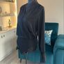 Ladies Black Long-Sleeved Body Suit from Shein. Size Large UK 12-14 / EU 40-42 Image 9