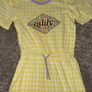 Oilily tegal dress and socks age 10 like new! Image 3