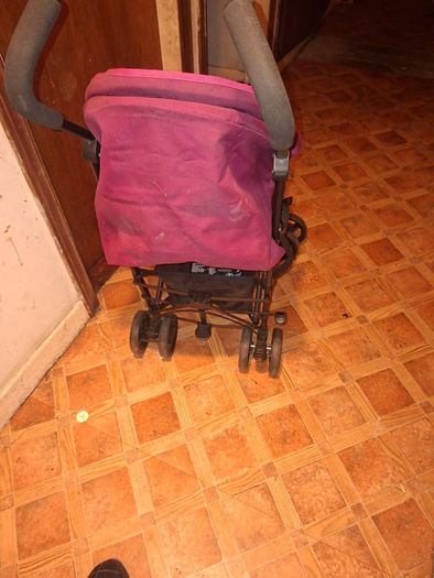 Joie buggy