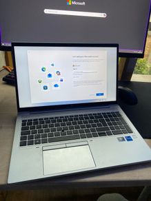 HP elitebook G8 Laptop