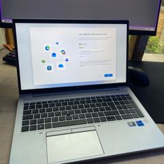 HP elitebook G8 Laptop