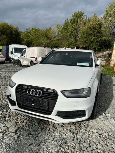 Breaking audi a4 2014 2.0tdi s line cjca mvs Ly9c