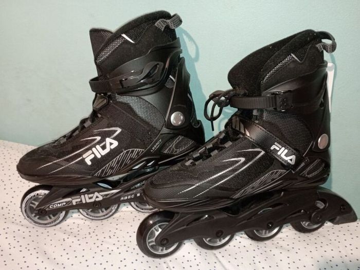 Mens Fila Roller Blades