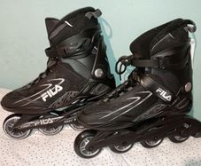 Mens Fila Roller Blades