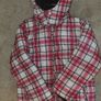 H&M girls quilted warm waterproof jacket size 10 - 11 years, 146cm Image 4