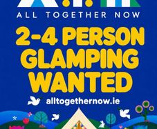 Wanted All Together Now Glamping