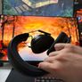 Razer BlackShark V2 Pro (2023) for PC-Premium E-Sports Headset (HyperClear Super Wideband Mic, TriForce Titanium 50 Mm Driver, HyperSpeed Wireless Technology, Up to 70Hrs Battery) Image 4