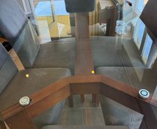 dining table glass