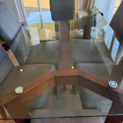 dining table glass