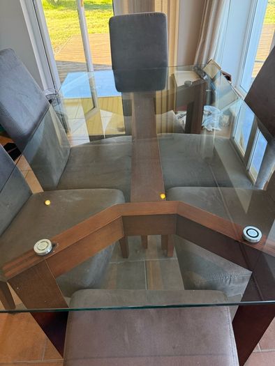 dining table glass