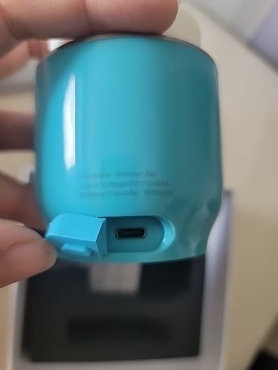 bottle warmer